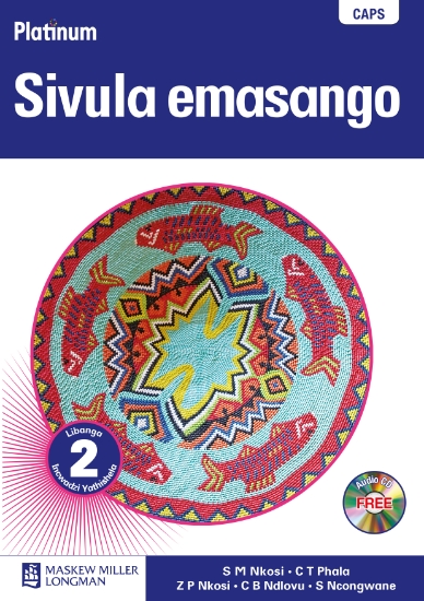 Picture of Platinum Sivula Emasango Grade 2 Teacher'S Guide