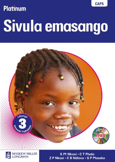 Picture of Platinum Sivula Emasango Grade 3 Teacher'S Guide