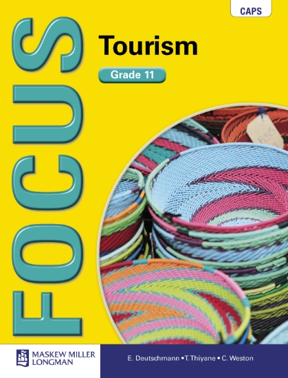 Picture of Focus Tourism Gr 11 Lb