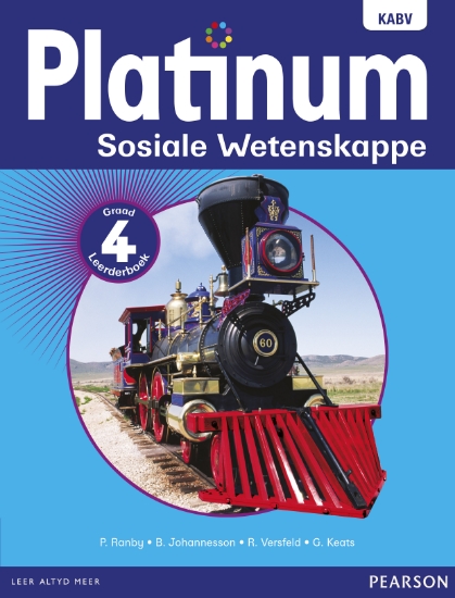 Picture of Platinum Sosiale Wetenskappe Gr 4 Lb