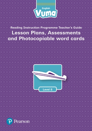 Picture of Vuma Level 8 Lesson Plans And Assessment