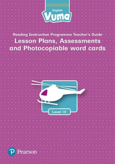 Picture of Vuma Level 10 Lesson Plans And Assessment