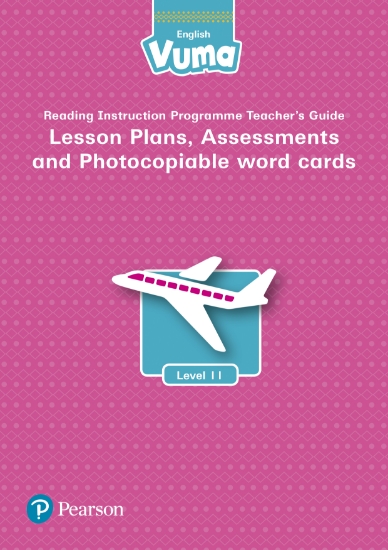 Picture of Vuma Level 11 Lesson Plans And Assessment