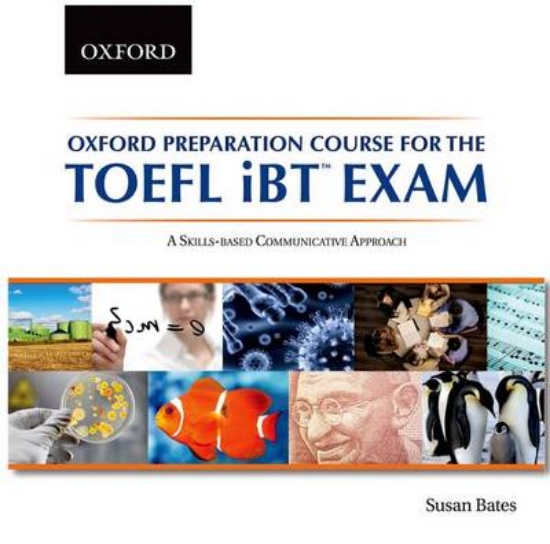 Picture of Oxford Preparation Course for TOEFL Class CD (6 Di