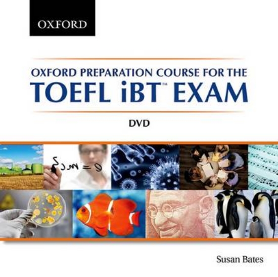 Picture of Oxford Preparation Course for the TOEFL iBT Exam:
