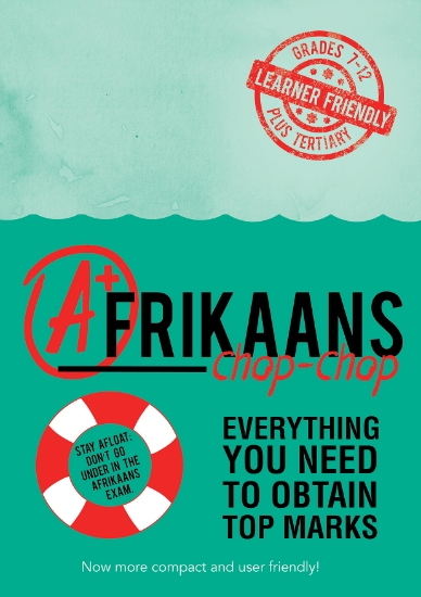 Picture of Afrikaans +: Chopchop