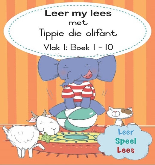 Picture of NONTRD:Leer my lees:Tippie Vlak1 X10
