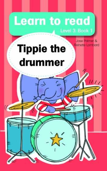 Picture of Learn To Read (Level 3)1: Tippie The Drummer