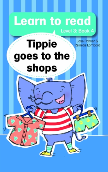 Picture of Learn To Read (Level 3)4: Tippie Goes To The Shops