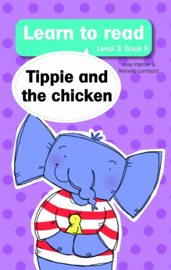 Picture of Learn To Read (Level 3)6: Tippie And The Chicken