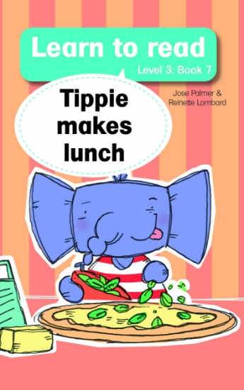 Picture of Learn To Read (Level 3)7: Tippie Makes Lunch