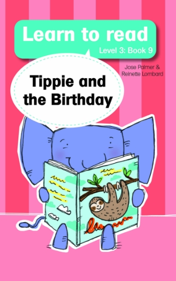 Picture of Learn To Read (Level 3)9: Tippie And The Birthday