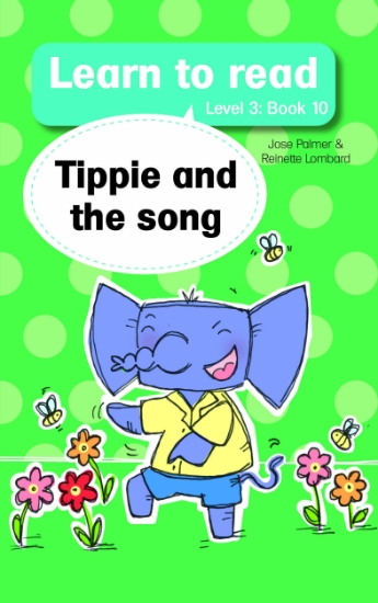 Picture of Learn To Read (Level 3)10: Tippie And The Song