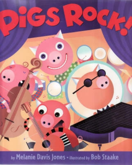 Picture of Pigs Rock!