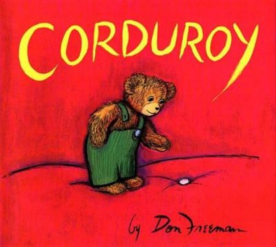 Picture of Corduroy