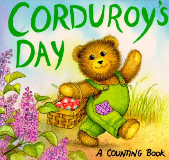 Picture of Corduroy's Day