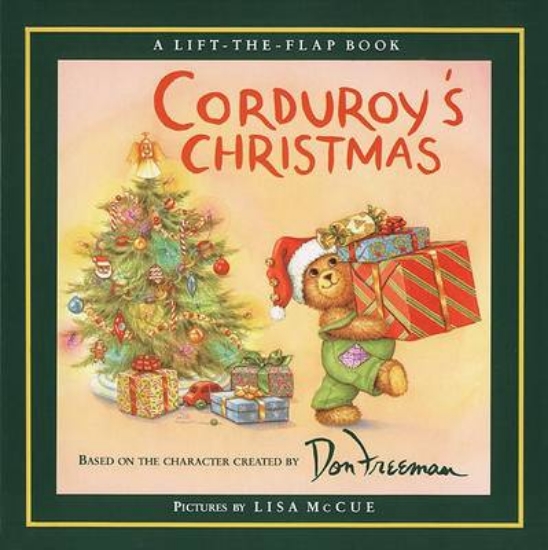 Picture of Corduroy's Christmas
