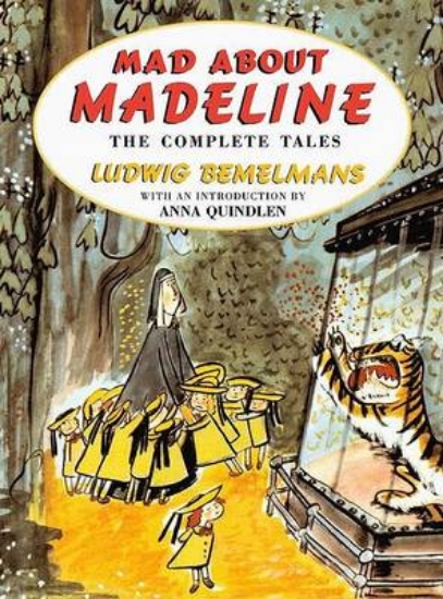 Picture of Mad about Madeline