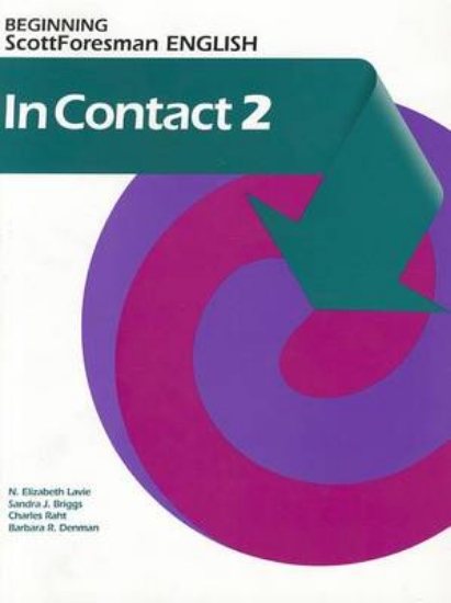 Picture of IN CONTACT BOOK 2 SF ENGLISH