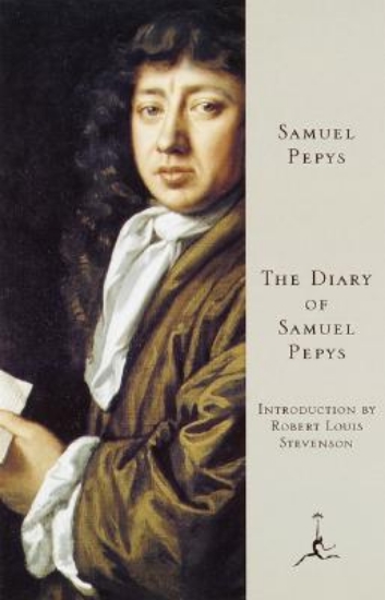 Picture of Diary of Samuel Pepys