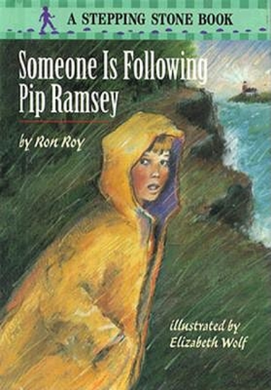 Picture of Someone is Following Pip Ramsey