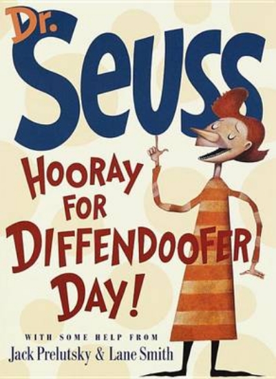 Picture of Hooray for Diffendoofer Day!
