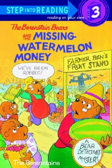 Picture of B Bears &amp; the Missing Watermelon Mo