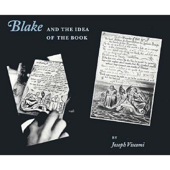 Picture of Blake and the Idea of the Book