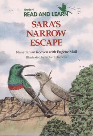 Picture of Sara's narrow escape: Gr 4: Reader