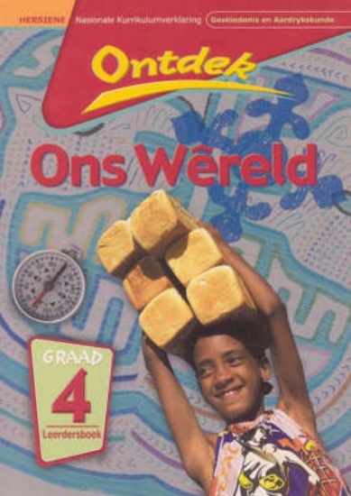 Picture of Ontdek Ons Wereld: Ontdek ons wereld: Gr 4: Leerde