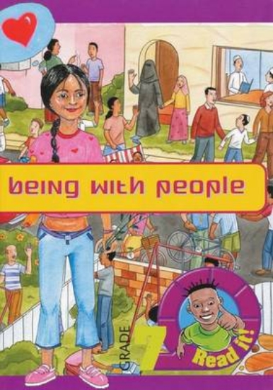 Picture of Being with People: Being with people: Gr 7 Gr 7