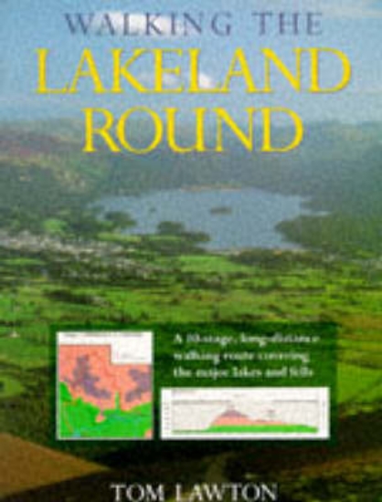 Picture of Walking the Lakeland Round