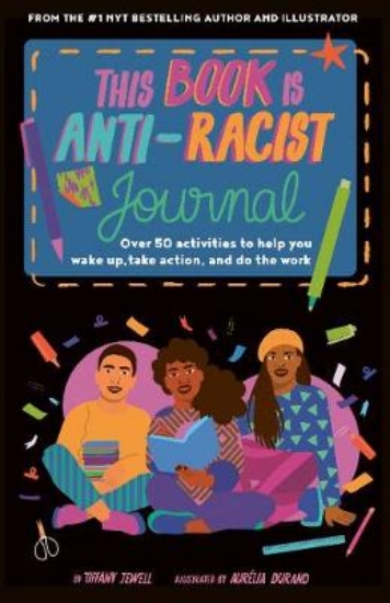 Picture of This Book Is Anti-Racist Journal