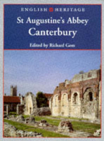 Picture of ST.AUGUSTINE'S ABBEY CANTERBURY