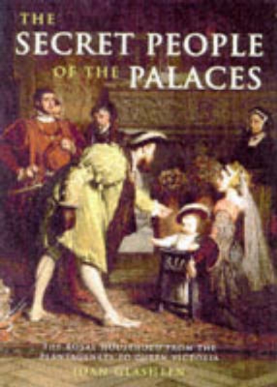Picture of SECRET PEOPLE OF THE PALACES