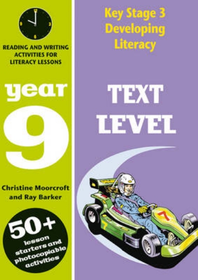 Picture of Text Level: Year 9