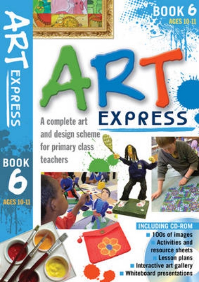 Picture of Art Express: Bk. 6