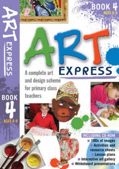 Picture of Art Express: Bk. 4
