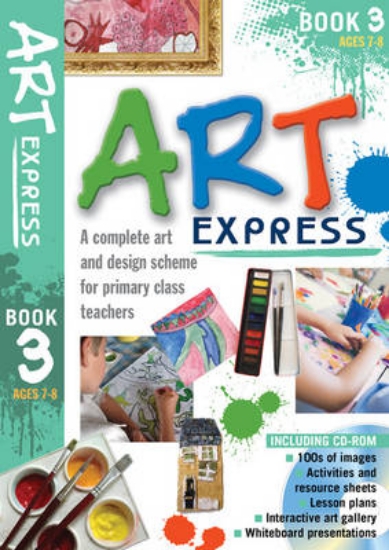Picture of Art Express: Bk. 3