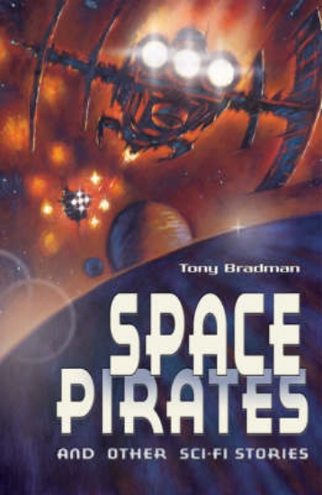 Picture of Space Pirates and Other Sci-fi Stories