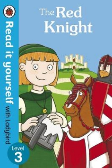 Picture of Red Knight Hb