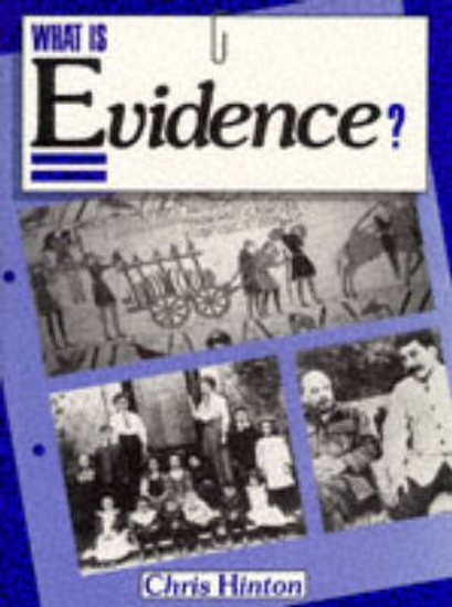 Picture of What is Evidence?