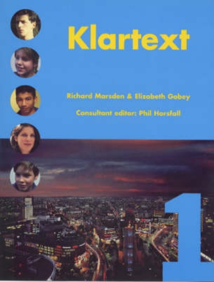 Picture of Klartext: Bk. 1