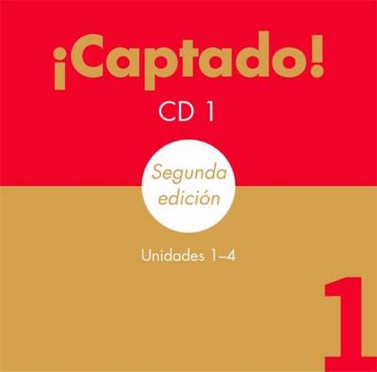 Picture of Captado!: CD Set 1