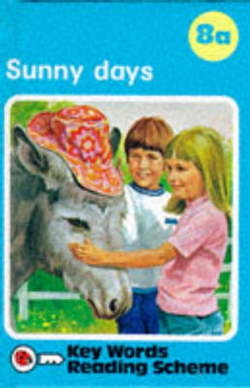 Picture of Sunny Days - Key Words A8