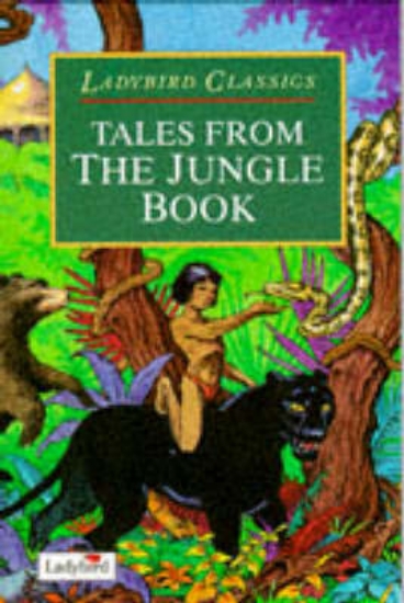 Picture of Tales from The Jungle Book