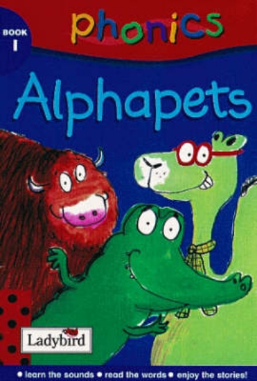 Picture of Alphapets