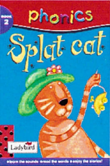 Picture of Splat Cat