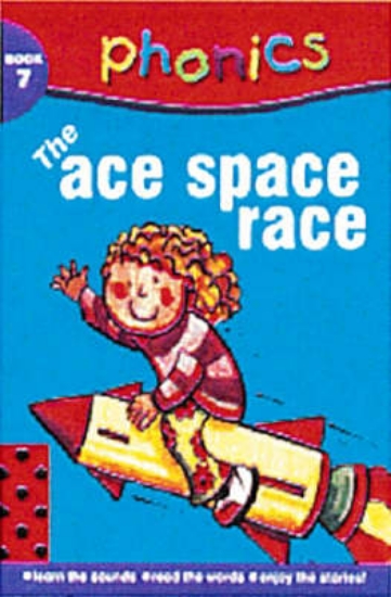 Picture of The Ace Space Race