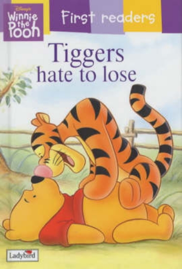 Picture of Tiggers Hate to Lose